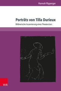 Porträts von Tilla Durieux - Hannah Reisinger - E-Book