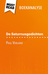 De Saturnusgedichten van Paul Verlaine (Boekanalyse) - Sophie Chetrit - E-Book