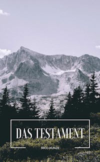 Das Testament - Nico Kunze - E-Book