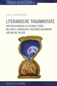 Literarische Traumnotate - Laura Vordermayer - E-Book