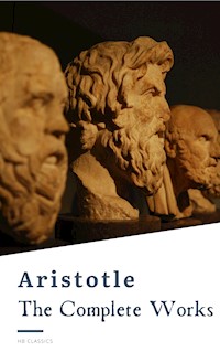 Aristotle: The Complete Works - Aristotle - E-Book