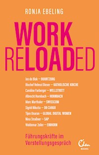 Work Reloaded - Ronja Ebeling - E-Book