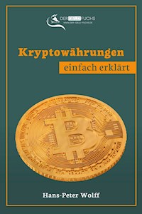 Kryptowährungen - Hans-Peter Wolff - E-Book