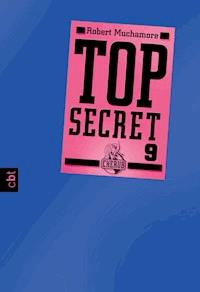 Top Secret 9 - Der Anschlag - Robert Muchamore - E-Book
