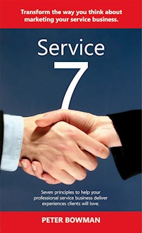 Service 7 - Peter Bowman - E-Book