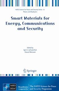 Smart Materials for Energy, Communications and Security -  - E-Book