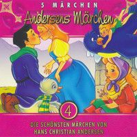 Andersens Märchen - Hans Christian Andersen - Hörbuch