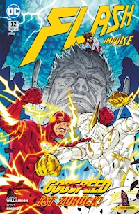 Flash - Bd. 12 (2. Serie): Der beste Trick der Welt - Joshua Willamson - E-Book