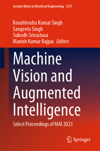 Machine Vision and Augmented Intelligence -  - E-Book