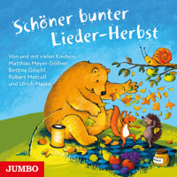 Schöner bunter Lieder-Herbst - Matthias Meyer-Göllner - Hörbuch