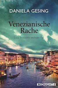 Venezianische Rache - Daniela Gesing - E-Book