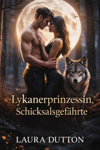Lykanerprinzessin, Schicksalsgefährte - Laura Dutton - E-Book
