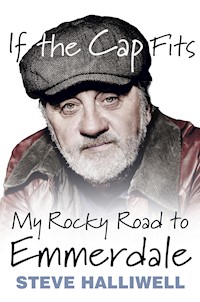 If the Cap Fits - Steve Halliwell - E-Book