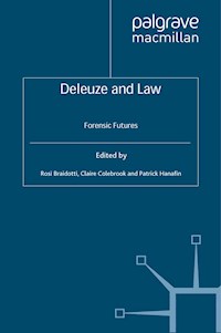 Deleuze and Law - Rosi Braidotti - E-Book