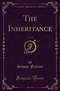 The Inheritance - Susan Ferrier - E-Book