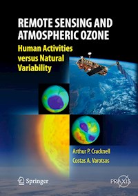 Remote Sensing and Atmospheric Ozone - Arthur Philip Cracknell - E-Book