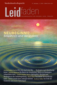 Neubeginn!? Bewahren und Verändern -  - E-Book