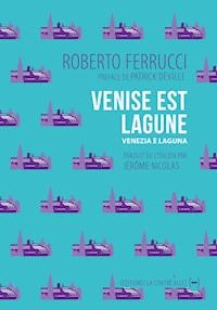 Venise est lagune - Roberto Ferrucci - E-Book