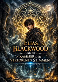 Elias Blackwood und die Kammer der verlorenen Stimmen - Dominik Mikulaschek - E-Book