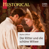 Der Ritter und die schöne Witwe - Blythe Gifford - Hörbuch