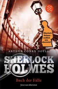 Sherlock Holmes' Buch der Fälle - Arthur Conan Doyle - E-Book