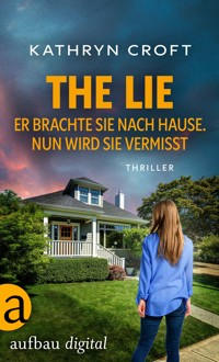 The Lie - Kathryn Croft - E-Book