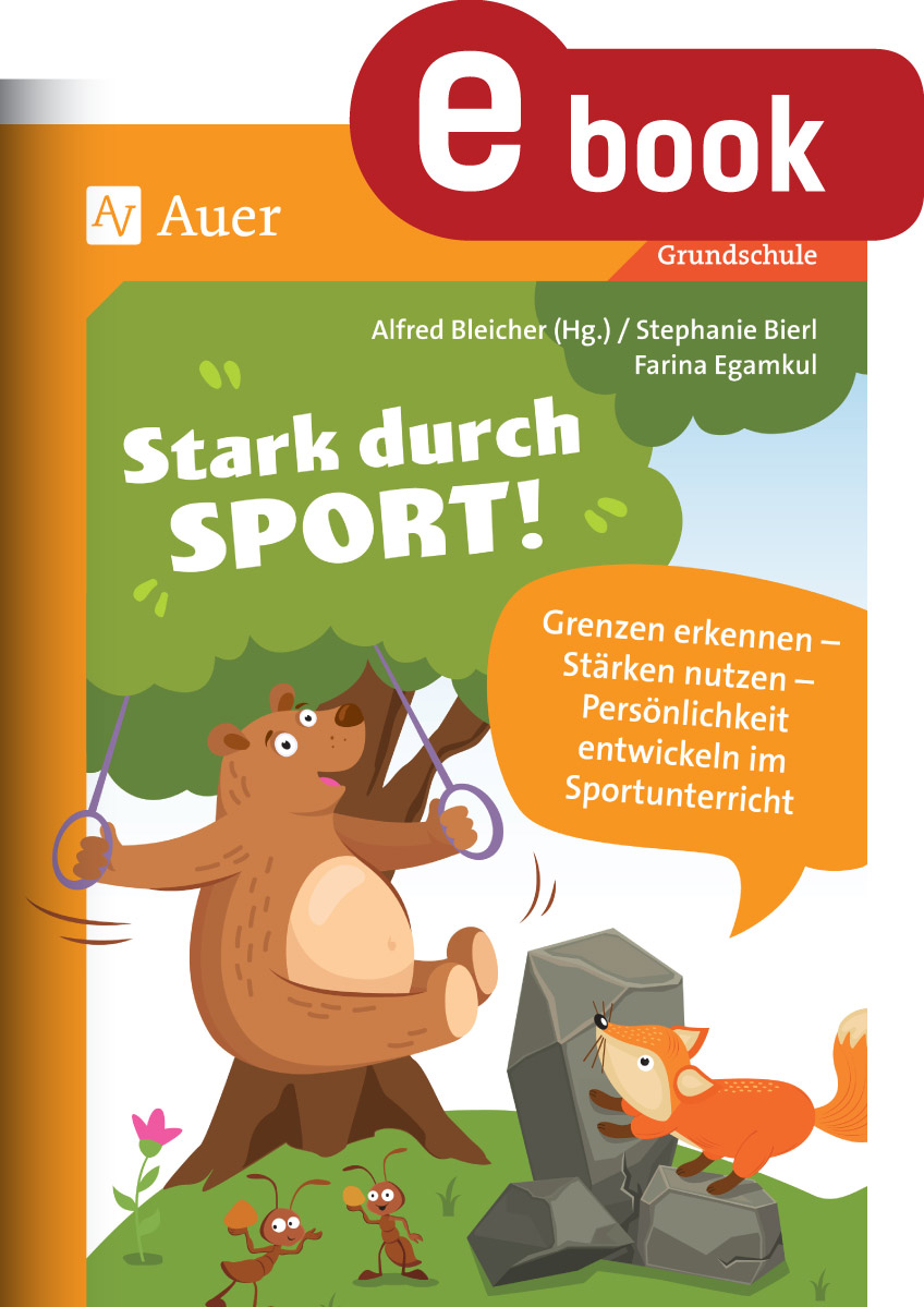 Stark durch Sport - Alfred Bleicher - E-Book