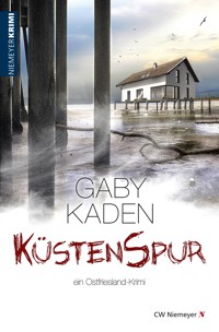 KüstenSpur - Gaby Kaden - E-Book