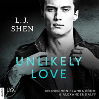 Unlikely Love (Ungekürzt) - L.J. Shen - Hörbuch