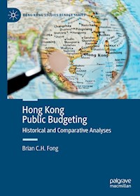 Hong Kong Public Budgeting - Brian C. H. Fong - E-Book