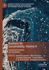 Business for Sustainability, Volume II - - E-Book