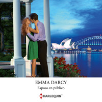 Esposa en público - Emma Darcy - Hörbuch