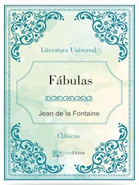 Fábulas - Jean de La Fontaine - E-Book