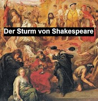 Der Sturm - William Shakespeare - E-Book