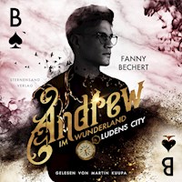 Andrew im Wunderland (Band 1) - Fanny Bechert - Hörbuch