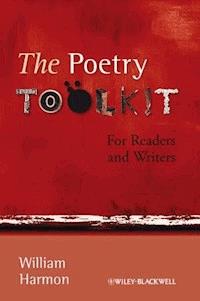 The Poetry Toolkit - William Harmon - E-Book