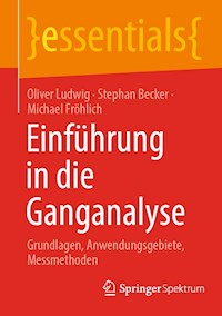 Einführung in die Ganganalyse - Oliver Ludwig - E-Book