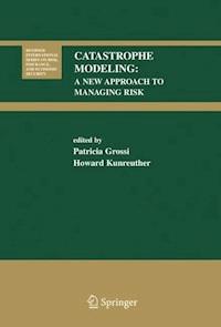 Catastrophe Modeling -  - E-Book