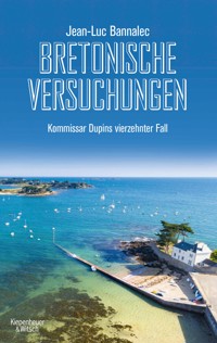 Bretonische Versuchungen - Jean-Luc Bannalec - E-Book