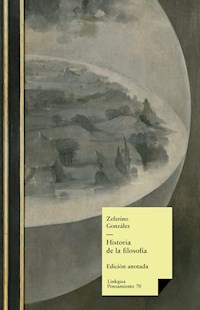 Historia de la filosofía - Zeferino González - E-Book