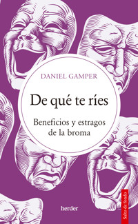 De qué te ríes - Daniel Gamper - E-Book