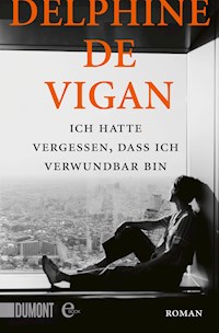 Ich hatte vergessen, dass ich verwundbar bin - Delphine Vigan - E-Book