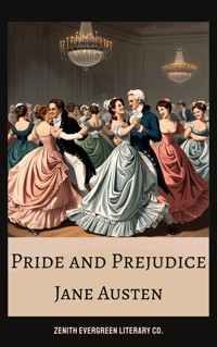 Pride and Prejudice - Jane Austen. - E-Book