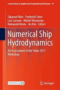Numerical Ship Hydrodynamics -  - E-Book