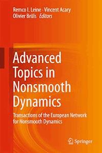 Advanced Topics in Nonsmooth Dynamics -  - E-Book
