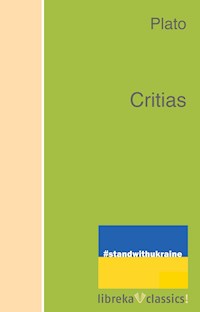 Critias - Plato - E-Book