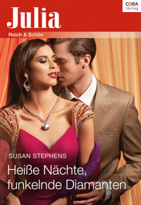 Heiße Nächte, funkelnde Diamanten - Susan Stephens - E-Book