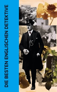 Die besten englischen Detektive - Arthur Conan Doyle - E-Book