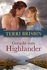Geraubt vom Highlander - Terri Brisbin - E-Book