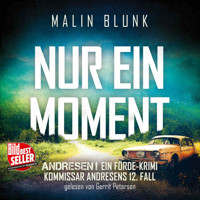 Nur ein Moment - ANDRESEN! - Ein Förde-Krimi, Band 12 (ungekürzt) - Malin Blunk - Hörbuch